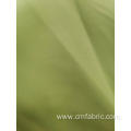 100% polyester fake acetate twill plain dyed fabric